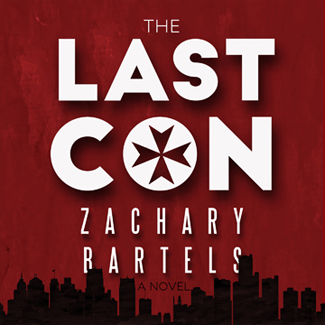 The Last Con Audiobook Cover