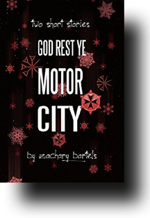 God Rest Ye Motor City Cover