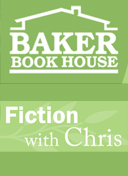 Baker Books Fiction Blog Logo