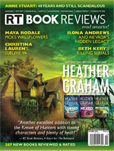 RT Book Reviews Issue Cover